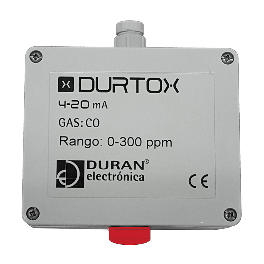Duran Electronica DURTOX-X Installation & User Manual