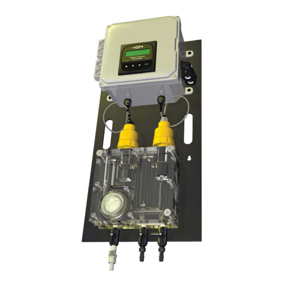 GF Signet 4630 Manual