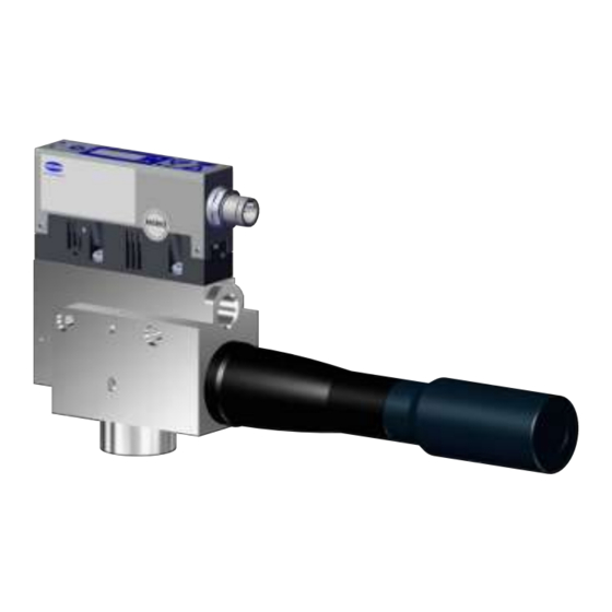 Schmalz SCPSi-L Operating Instructions Manual