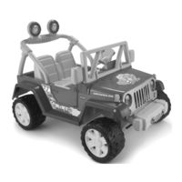 Fisher-Price CBF64 Owner's Manual