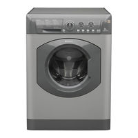 Hotpoint HE8L 493P UK Instructions For Use Manual