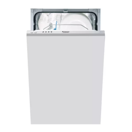Indesit LFT 114/HA Service Manual