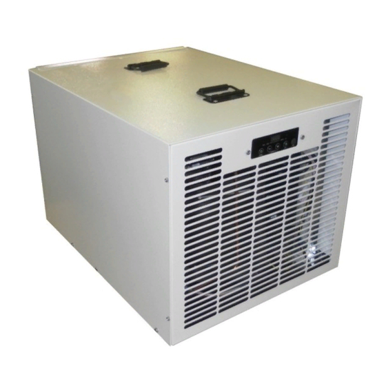 Fral FDKA100.1 Use And Maintenance Manual