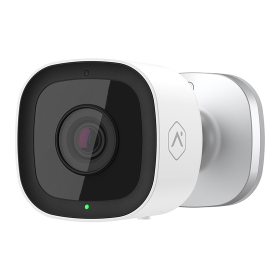 Frontpoint Outdoor Camera Get Started