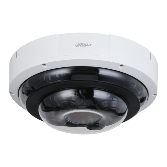 Dahua DH-IPC-PDBW82041N-B360 Quick Start Manual