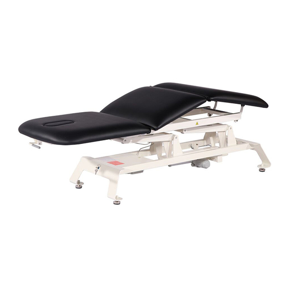 Chiroform MT Series Instruction Manual
