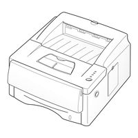 Xerox DocuPrint P1202 Reference Manual