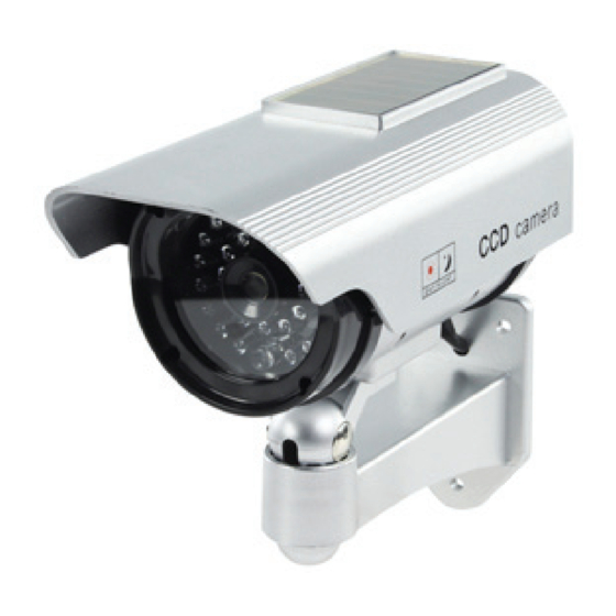 König Electronic SEC-DUMMYCAM35 Manuals