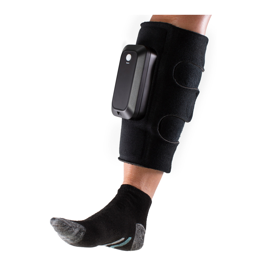 DJO VenaGo Patient Quick Start Manual