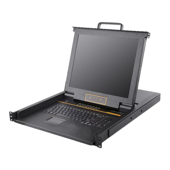 KinAn HT5708 User Manual