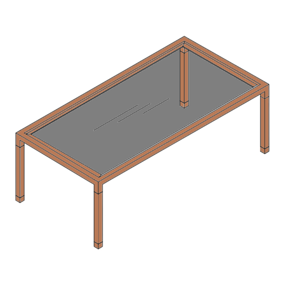 Next Claro 808535 Assembly Instructions Manual