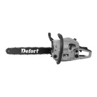 Defort DPC-2018 User Manual