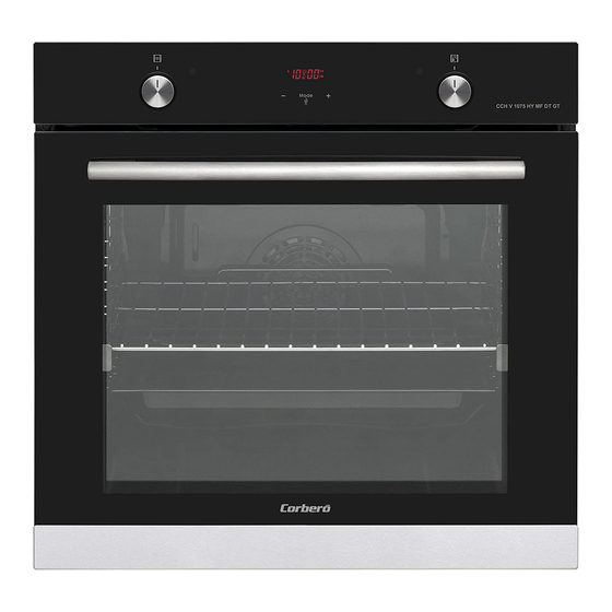 CORBERO CCH V 1075 HY MF DT GT User Manual