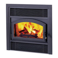 Superior Fireplaces WCT4820 Assembly, Installation And Operation Instructions