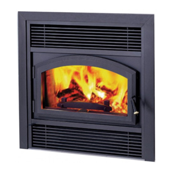 Superior Fireplaces WCT4820WS Manuals