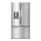 Refrigerator Whirlpool WRF993FIFM00 User Manual