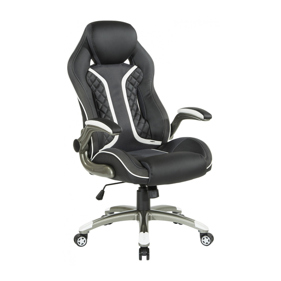 OSP furniture DESIGNlab XPLORER 51 Assembly Instructions