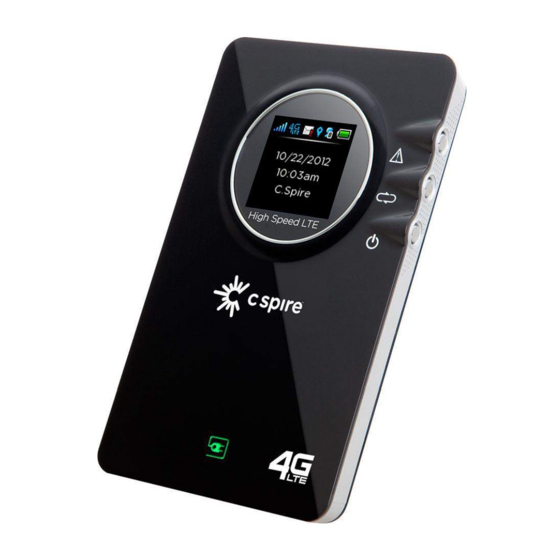 Franklin Technology C Spire Manuals