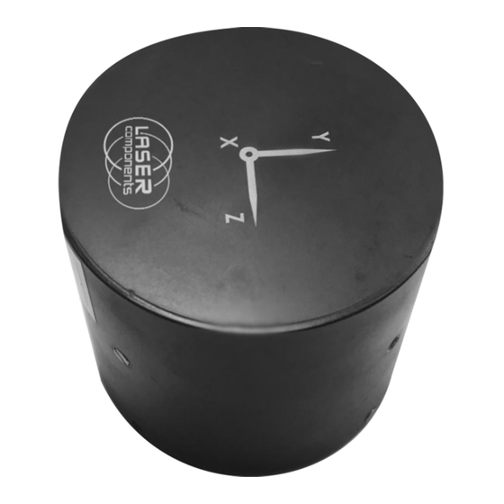 BW SENSING GI710 Series Manuals