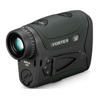 Vortex Razor HD 4000 User Manual