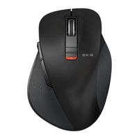 Elecom M-XGL30BB User Manual
