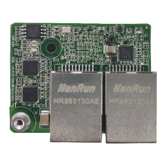 Inovance MD500-EN1 User Manual