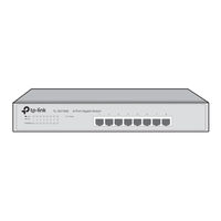 TP-Link TL-SG1024S Installation Manual