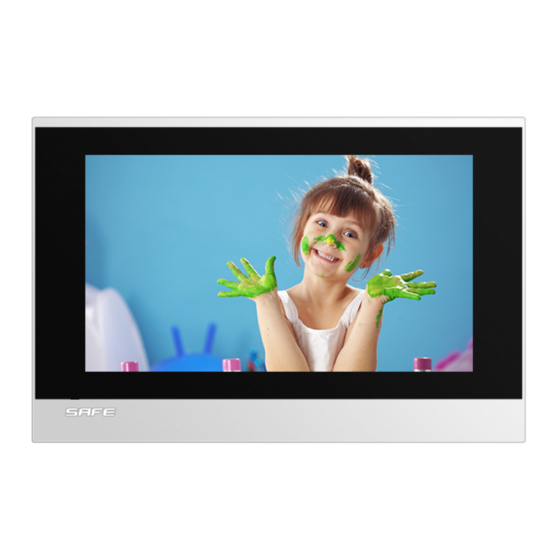 Safe S31IP Manuals