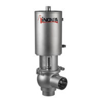 INOXPA INNOVA K Installation, Service And Maintenance Instructions