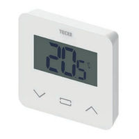 TECE SH-DT 77420051 User Manual