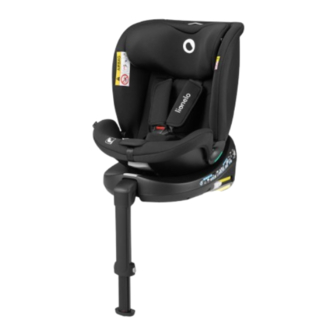 Lionelo Navy User Manual