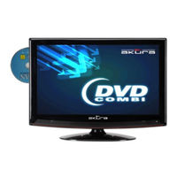 Akura APLDVD2YR2668FDVH Quick Start Manual