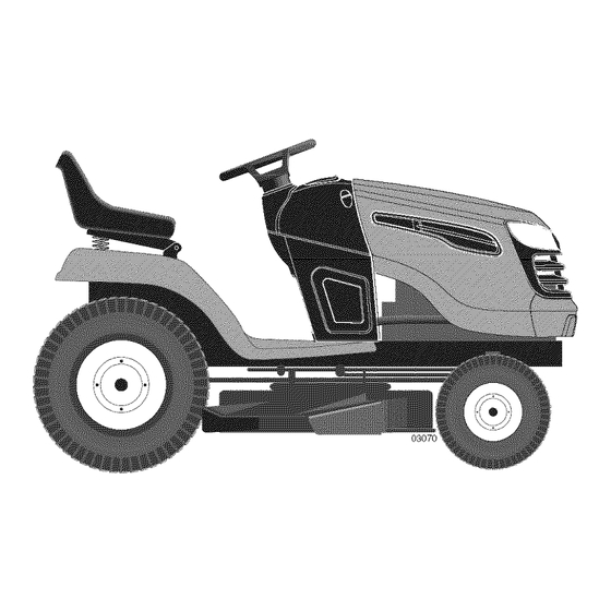 Craftsman 917.28750 Operator's Manual