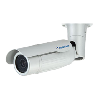 GeoVision GV-BL130D Specifications