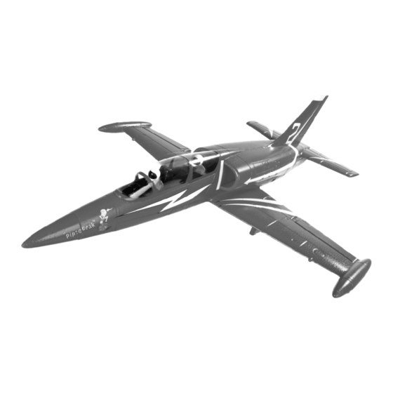 skyangel L-39 Assembly And Operating Manual