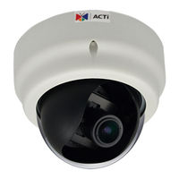 ACTi D64 Hardware Manual