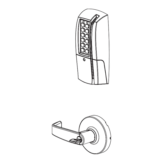 Sargent P2 PASSPORT 1000 Installation Instructions Manual