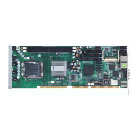 AXIOMTEK SBC81203 Series User Manual