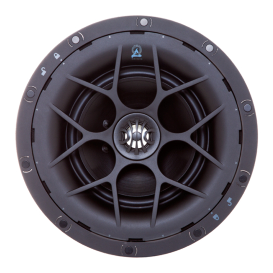 Origin Acoustics Director D62 DT/SUR Installation Manual