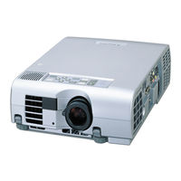 Mitsubishi ColorView SL1U User Manual