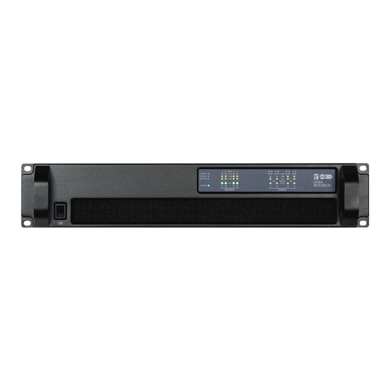Linea Research 88C Series User Manual