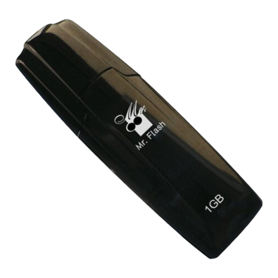PQI Mr. Flash U220 Specification