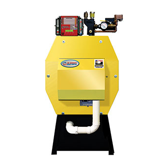 ENERGY KINETICS 90+RESOLUTE BOILER Owners And Installation Manual