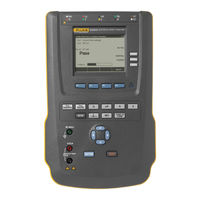 Fluke ESA614 User Manual