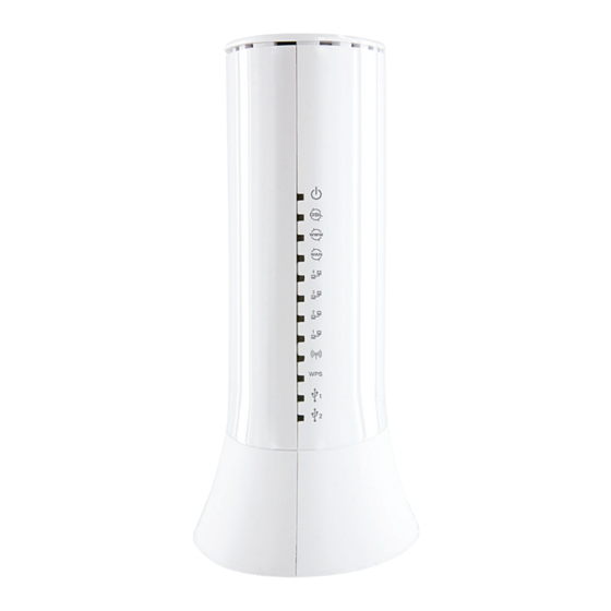 NetComm NF10W User Manual