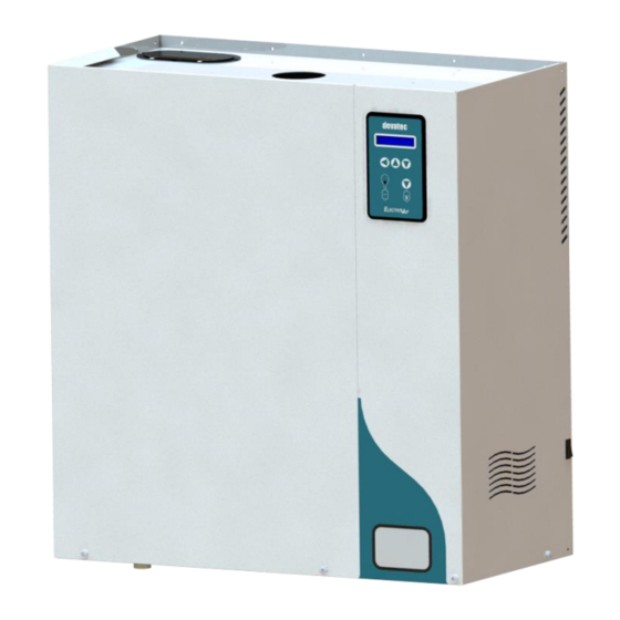 Devatec ElectroVap RTH-HC Series Instruction & Operation Manual