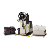 Clarke PRO-MIST DURA Instruction Manual And Parts List