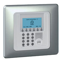 Legrand Celiane 675 20 Technical Manual