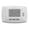Thermostat Honeywell RTH7500D Owner's Manual