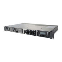 Unipower Aspiro 2U Enclosure Quick Install Manual